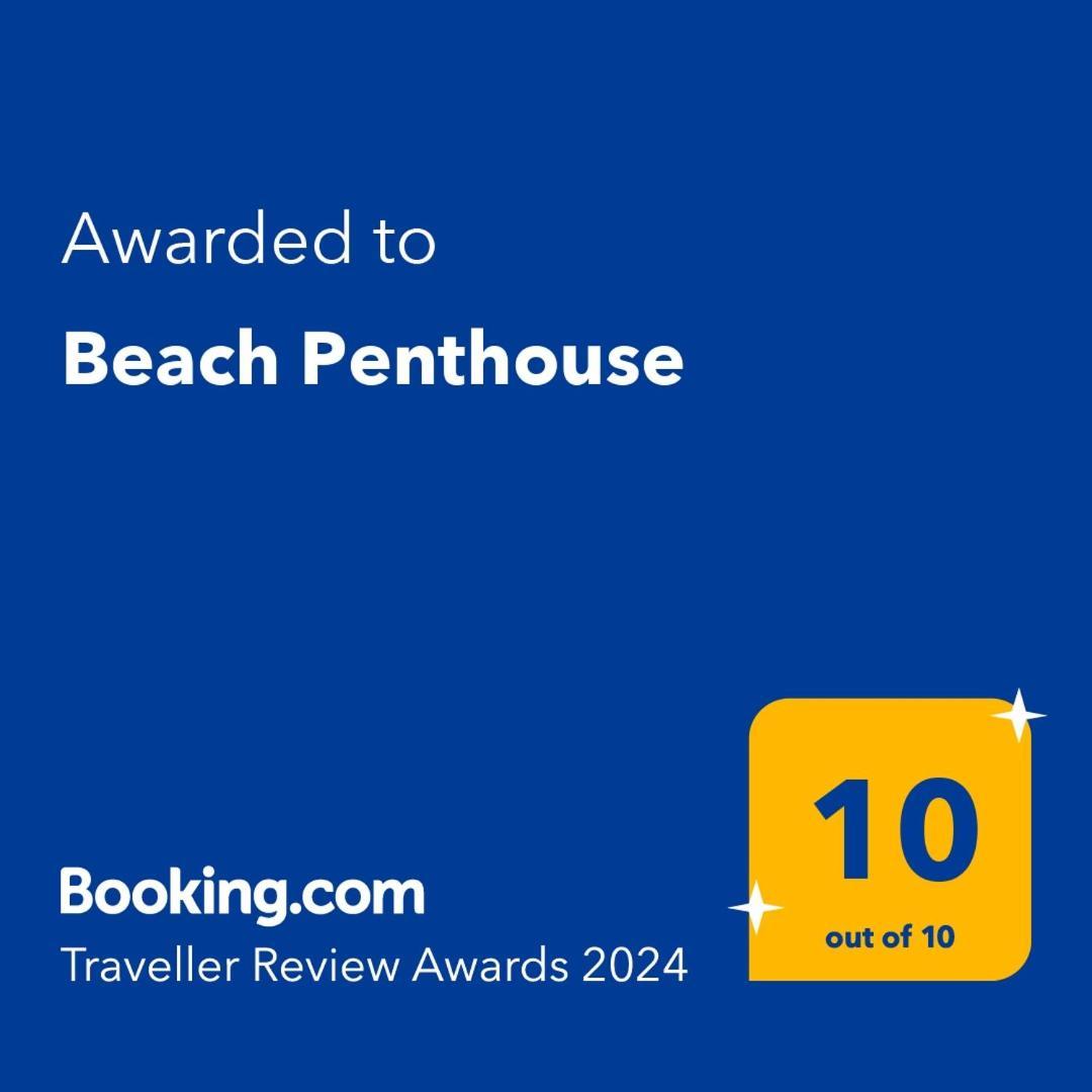 Beach Penthouse Torrevieja Zewnętrze zdjęcie