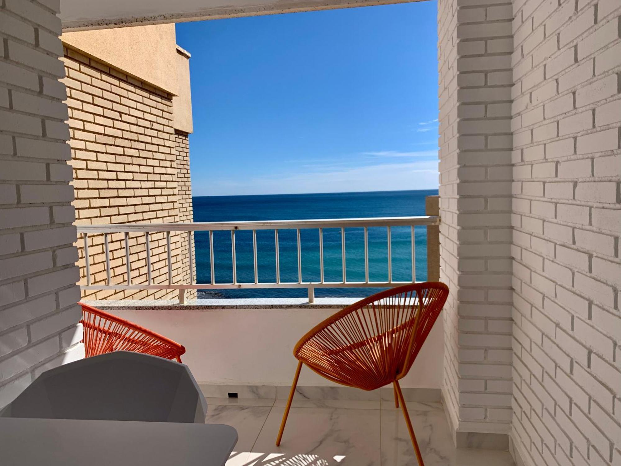 Beach Penthouse Torrevieja Zewnętrze zdjęcie