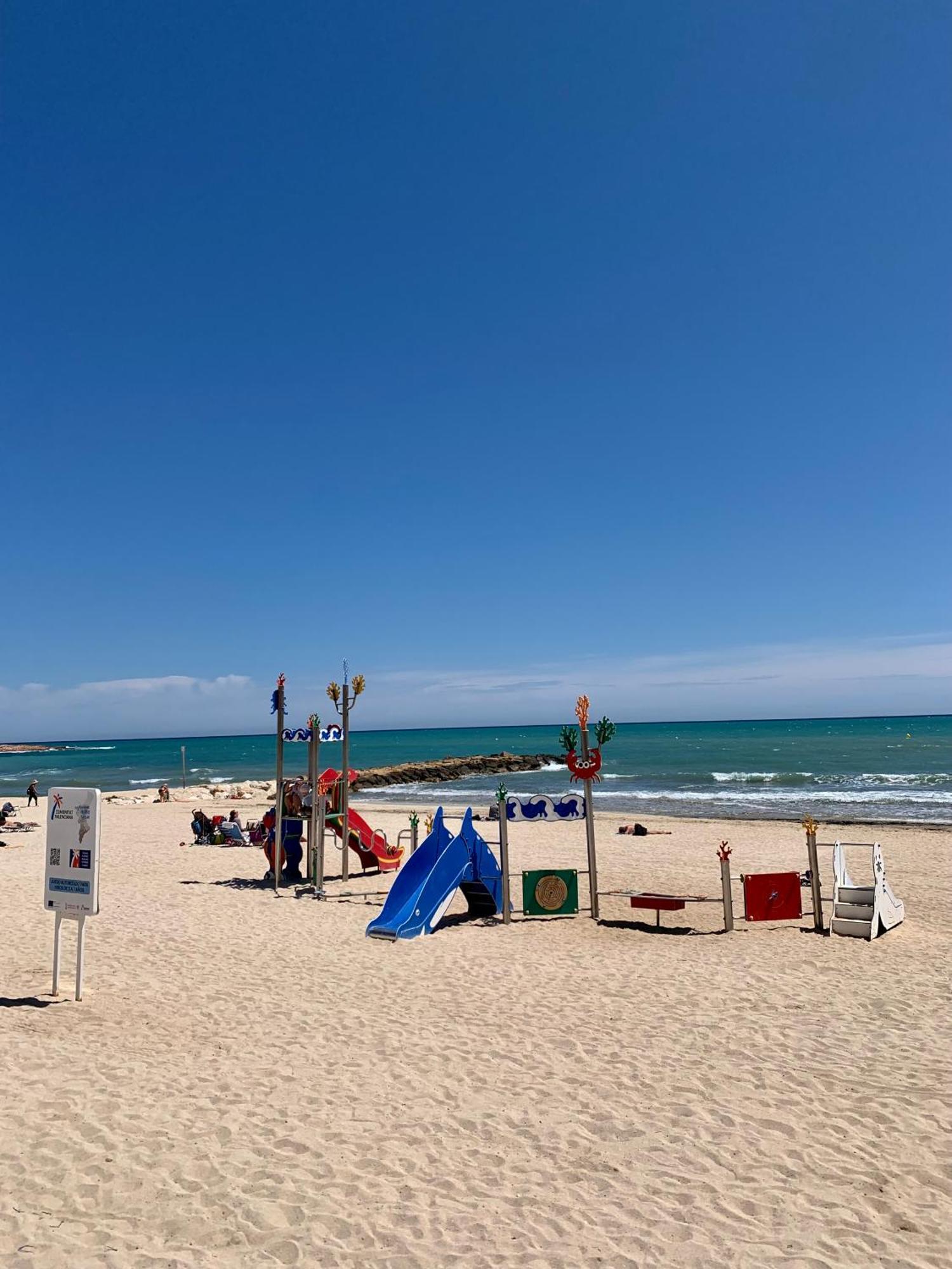 Beach Penthouse Torrevieja Zewnętrze zdjęcie