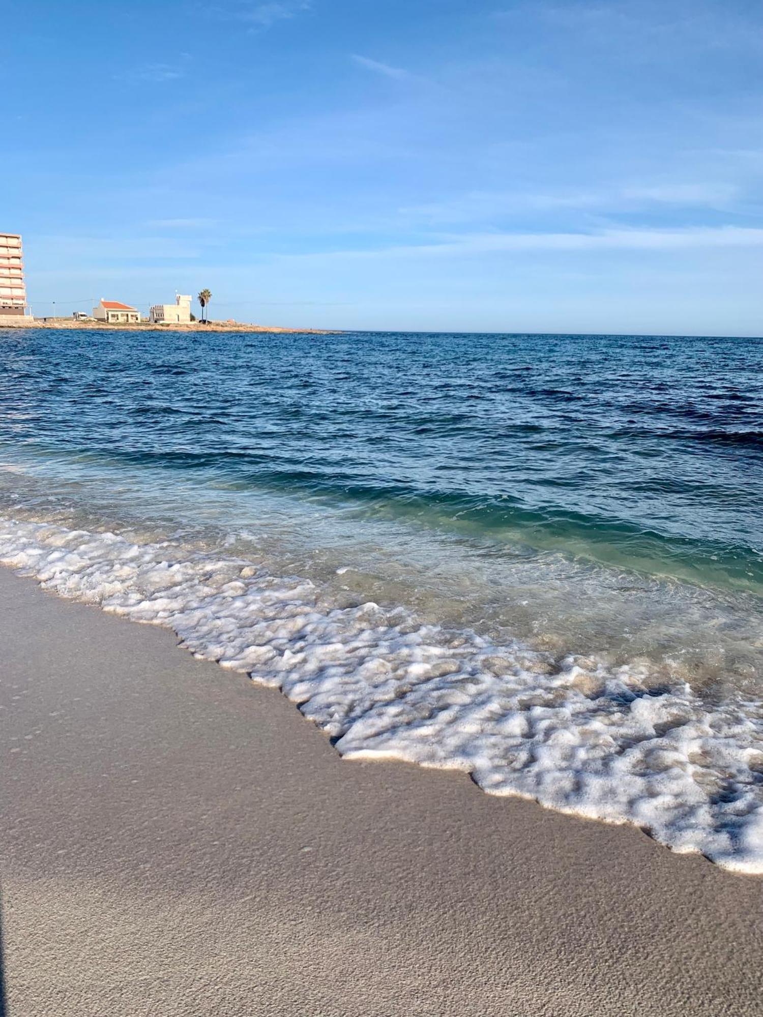 Beach Penthouse Torrevieja Zewnętrze zdjęcie