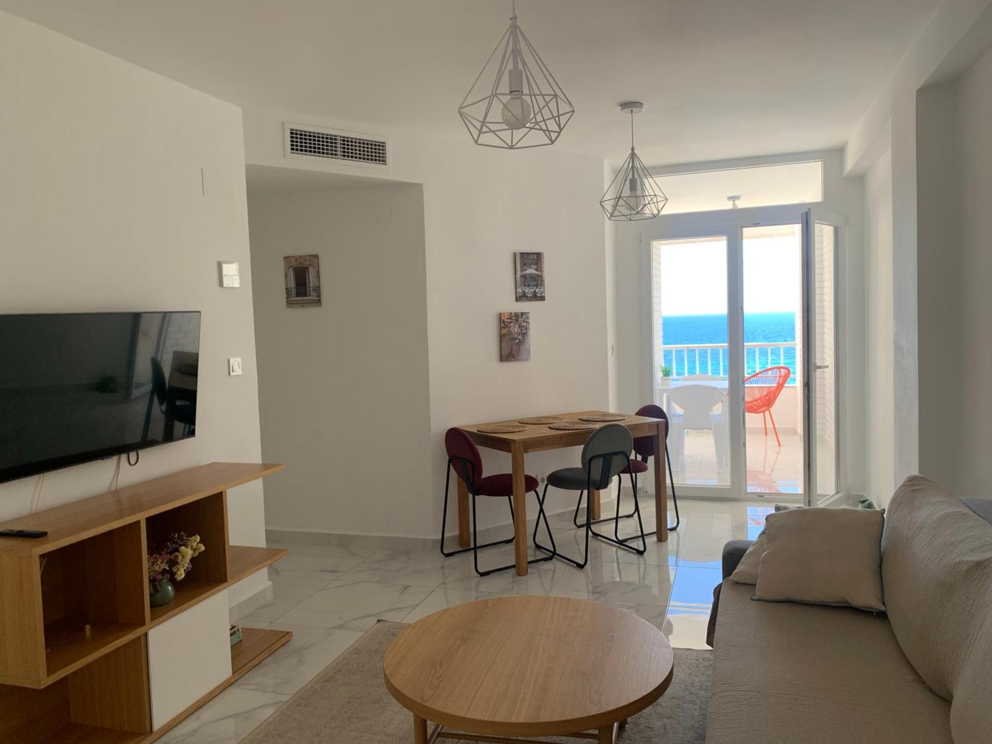 Beach Penthouse Torrevieja Zewnętrze zdjęcie